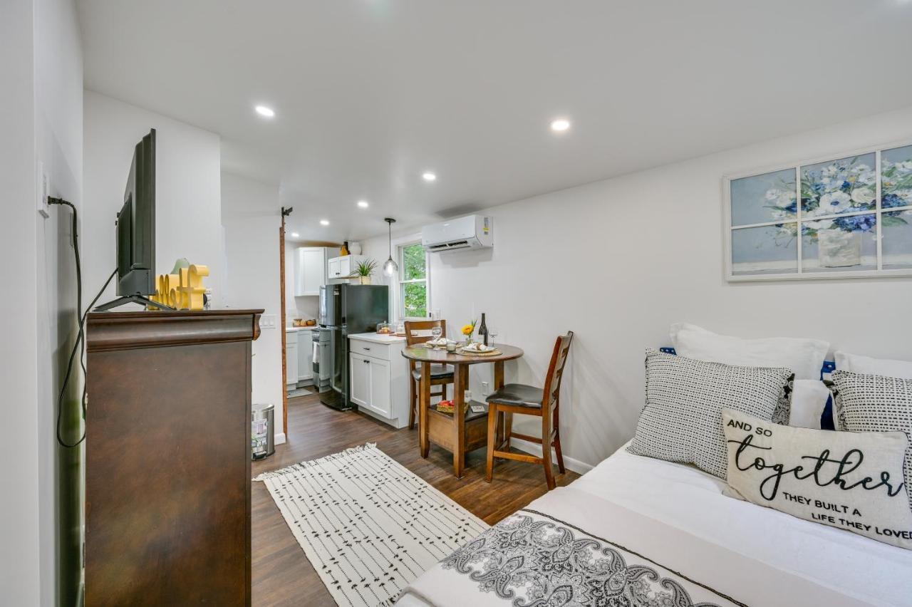 Charming Danvers Studio 5 Mi To Salem! Exterior foto