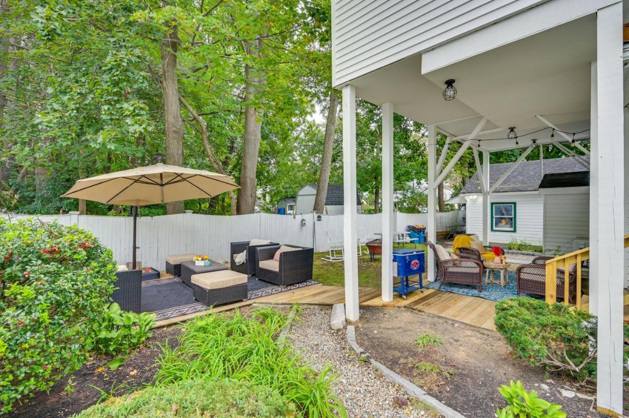 Charming Danvers Studio 5 Mi To Salem! Exterior foto