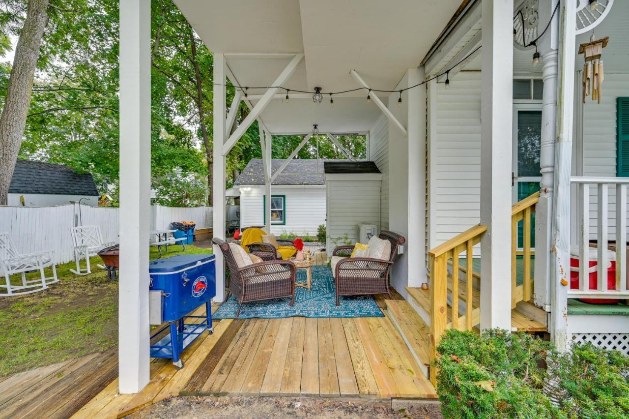 Charming Danvers Studio 5 Mi To Salem! Exterior foto