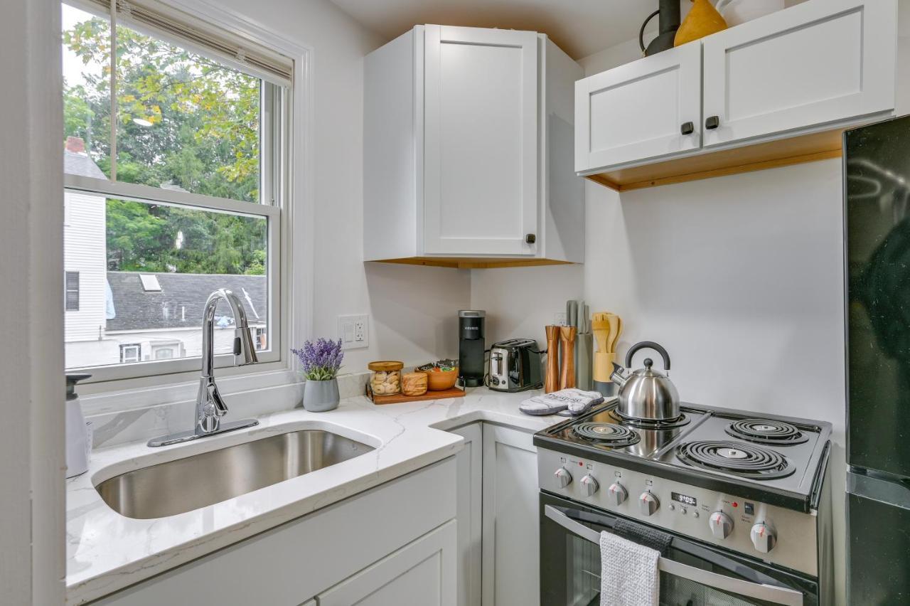 Charming Danvers Studio 5 Mi To Salem! Exterior foto